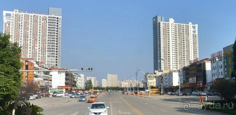 ГАНЬЧЖОУ-столица вольфрама