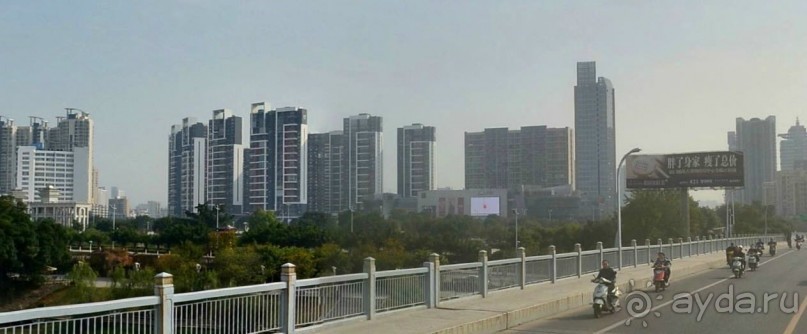 ГАНЬЧЖОУ-столица вольфрама