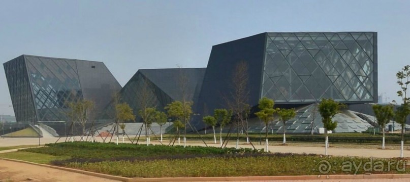 ГАНЬЧЖОУ-столица вольфрама