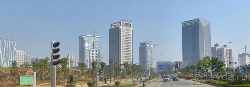 ГАНЬЧЖОУ-столица вольфрама