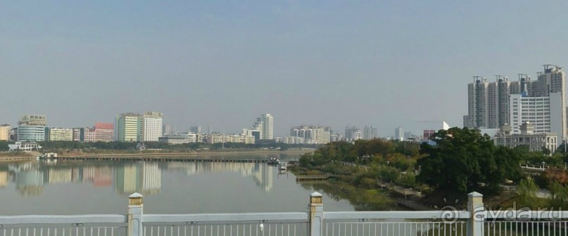 ГАНЬЧЖОУ-столица вольфрама