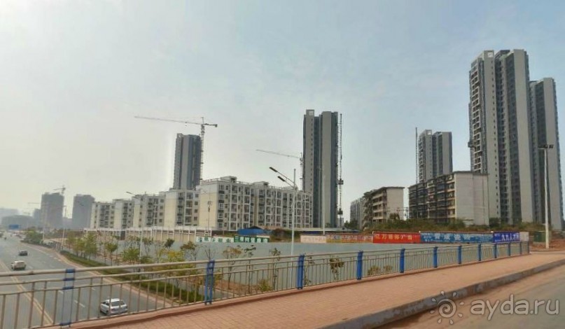 ГАНЬЧЖОУ-столица вольфрама