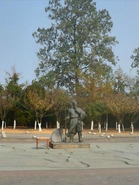 ГАНЬЧЖОУ-столица вольфрама