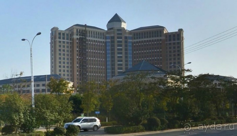 ГАНЬЧЖОУ-столица вольфрама