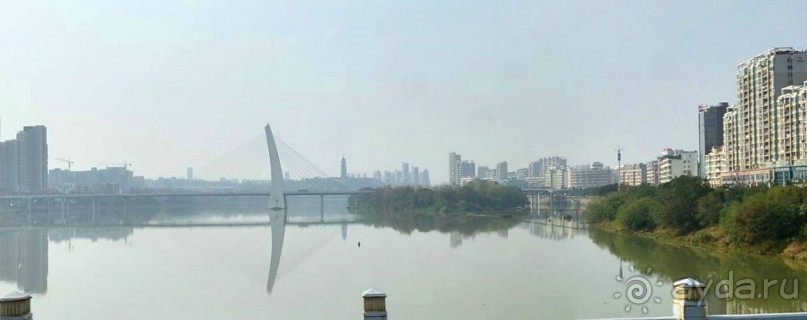 ГАНЬЧЖОУ-столица вольфрама