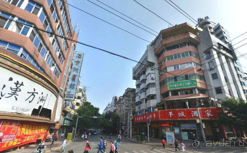 ГАНЬЧЖОУ-столица вольфрама