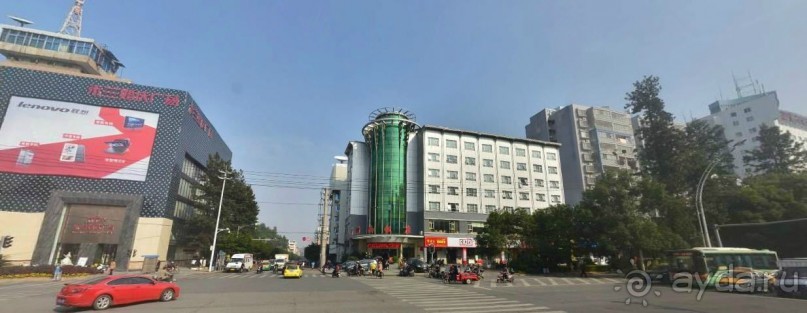 ГАНЬЧЖОУ-столица вольфрама