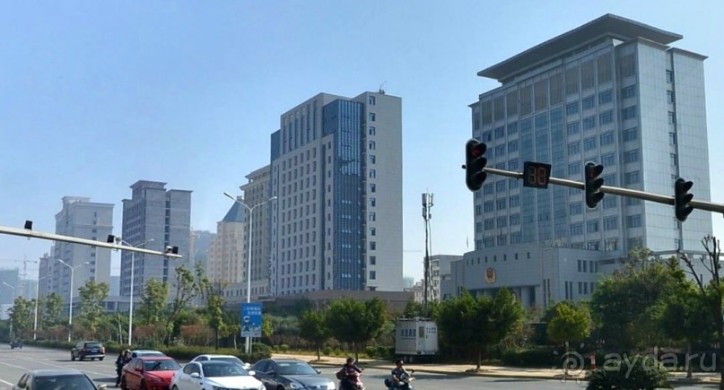 ГАНЬЧЖОУ-столица вольфрама