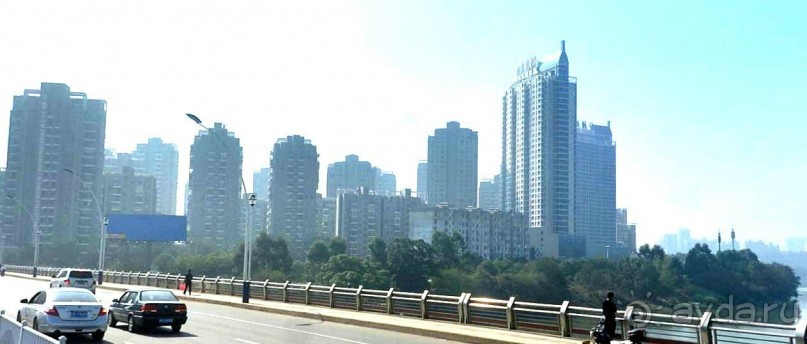 ГАНЬЧЖОУ-столица вольфрама