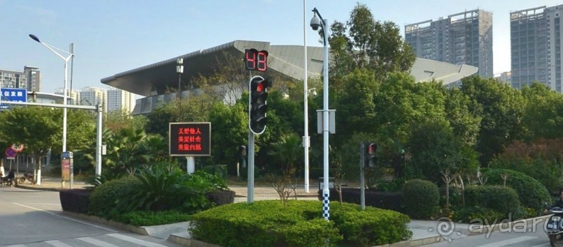 ГАНЬЧЖОУ-столица вольфрама