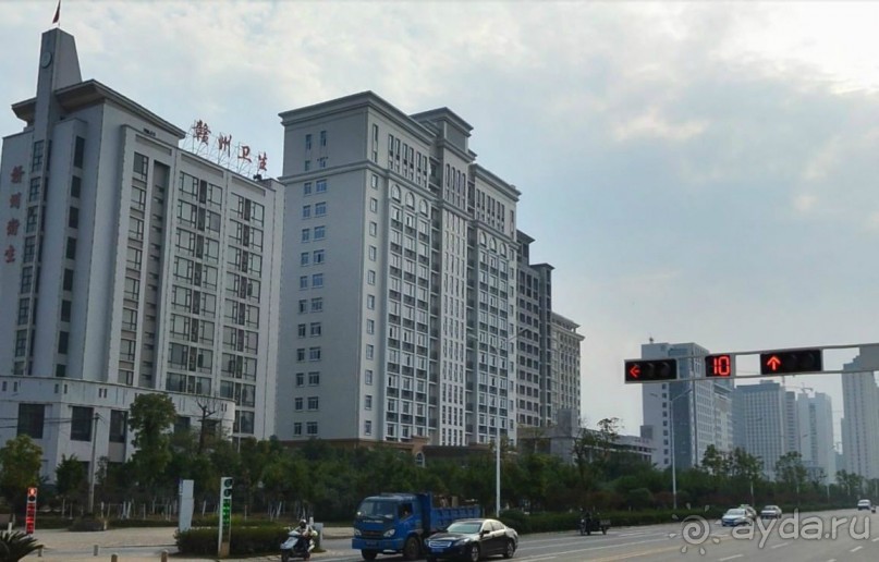 ГАНЬЧЖОУ-столица вольфрама