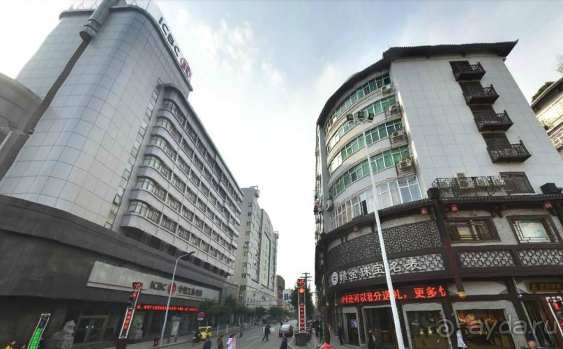 ГАНЬЧЖОУ-столица вольфрама