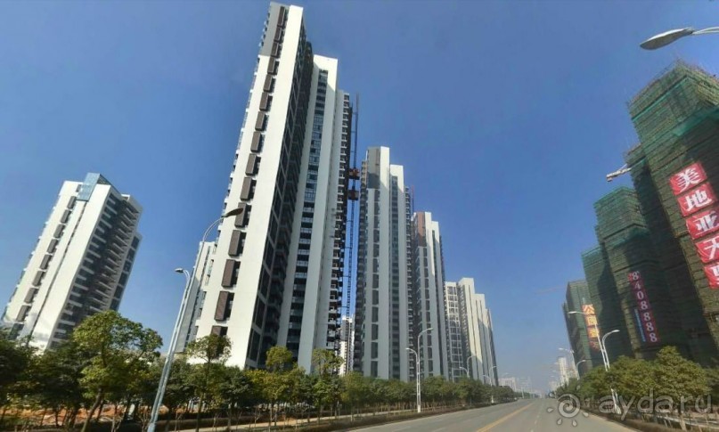 ГАНЬЧЖОУ-столица вольфрама