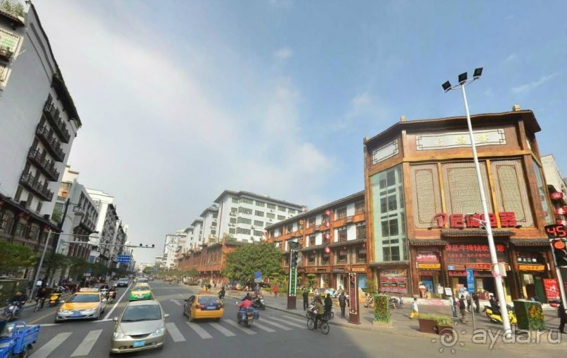 ГАНЬЧЖОУ-столица вольфрама