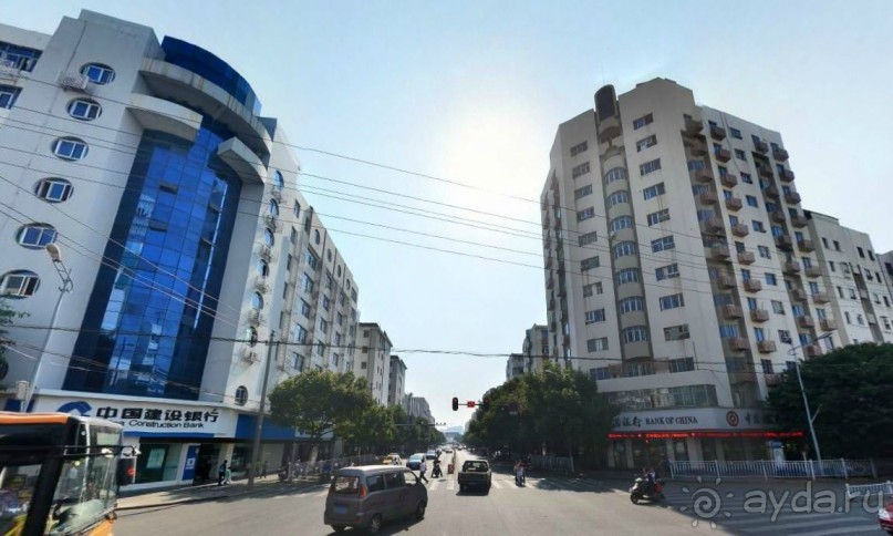 ГАНЬЧЖОУ-столица вольфрама