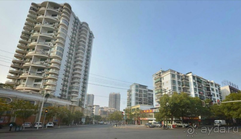 ГАНЬЧЖОУ-столица вольфрама