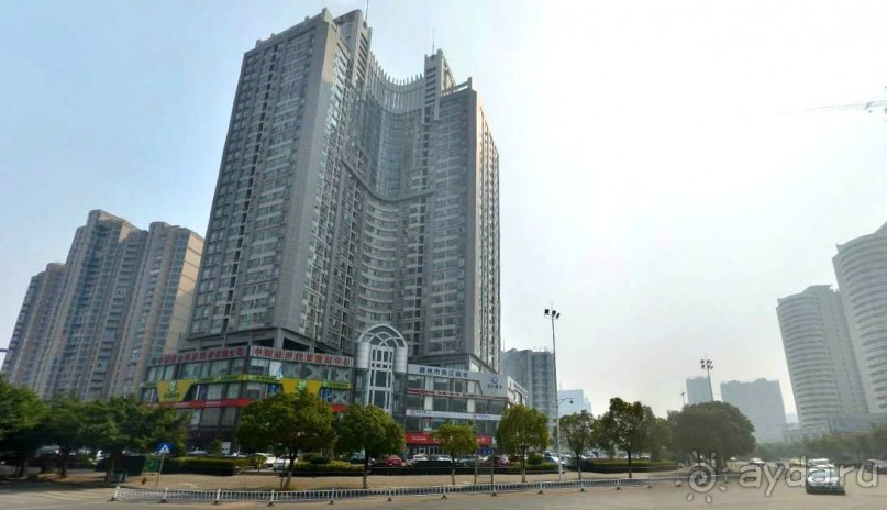 ГАНЬЧЖОУ-столица вольфрама