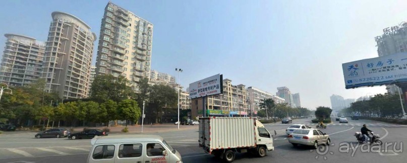 ГАНЬЧЖОУ-столица вольфрама