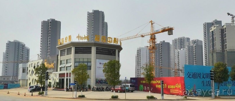 ГАНЬЧЖОУ-столица вольфрама