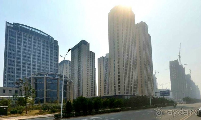 ГАНЬЧЖОУ-столица вольфрама