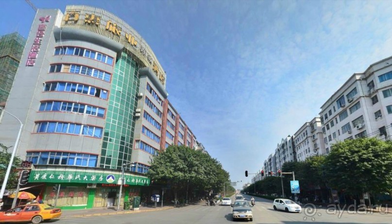 ГАНЬЧЖОУ-столица вольфрама