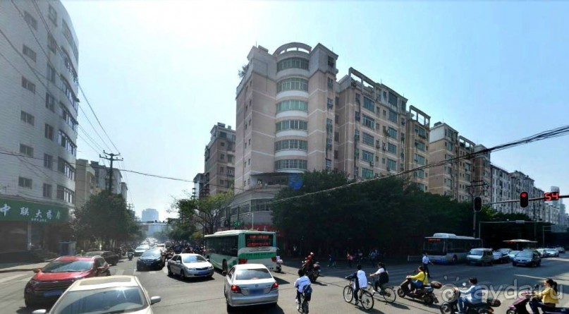 ГАНЬЧЖОУ-столица вольфрама