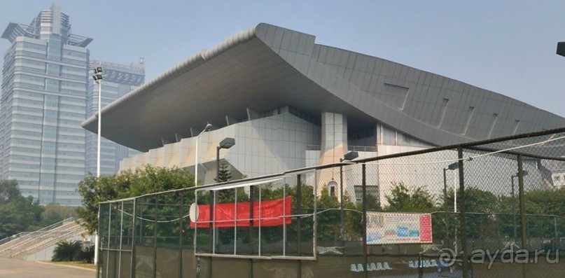 ГАНЬЧЖОУ-столица вольфрама