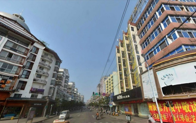 ГАНЬЧЖОУ-столица вольфрама