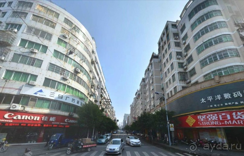 ГАНЬЧЖОУ-столица вольфрама