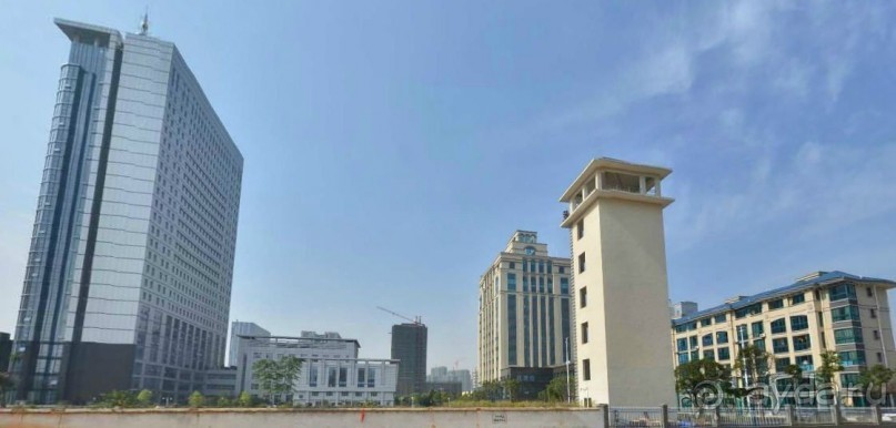 ГАНЬЧЖОУ-столица вольфрама