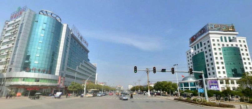 ГАНЬЧЖОУ-столица вольфрама