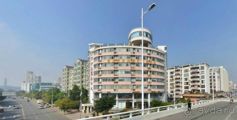 ГАНЬЧЖОУ-столица вольфрама