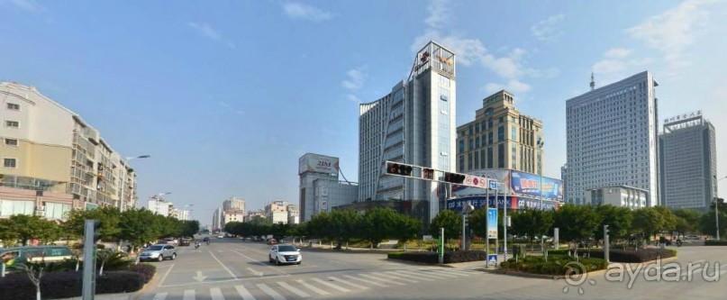 ГАНЬЧЖОУ-столица вольфрама