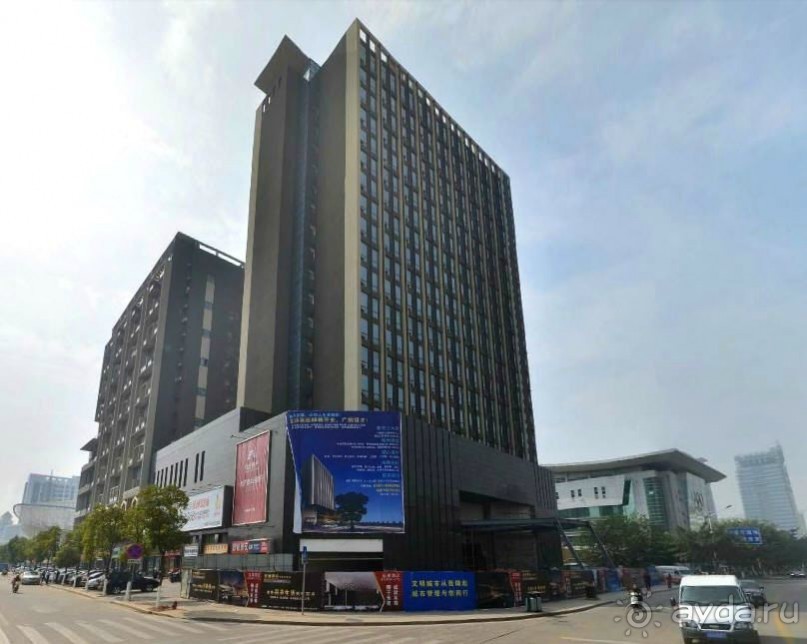 ГАНЬЧЖОУ-столица вольфрама