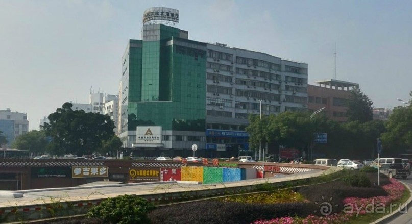 ГАНЬЧЖОУ-столица вольфрама