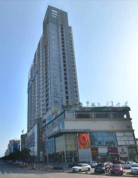 ГАНЬЧЖОУ-столица вольфрама