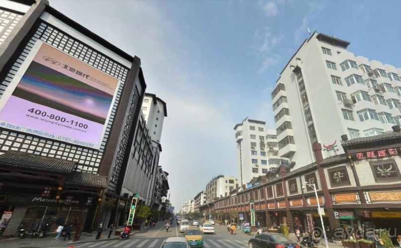 ГАНЬЧЖОУ-столица вольфрама