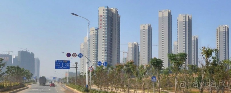 ГАНЬЧЖОУ-столица вольфрама