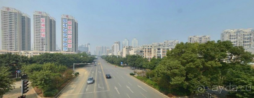 ГАНЬЧЖОУ-столица вольфрама