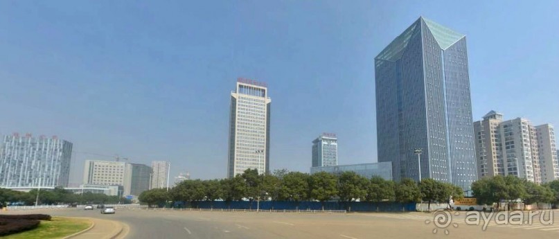 ГАНЬЧЖОУ-столица вольфрама