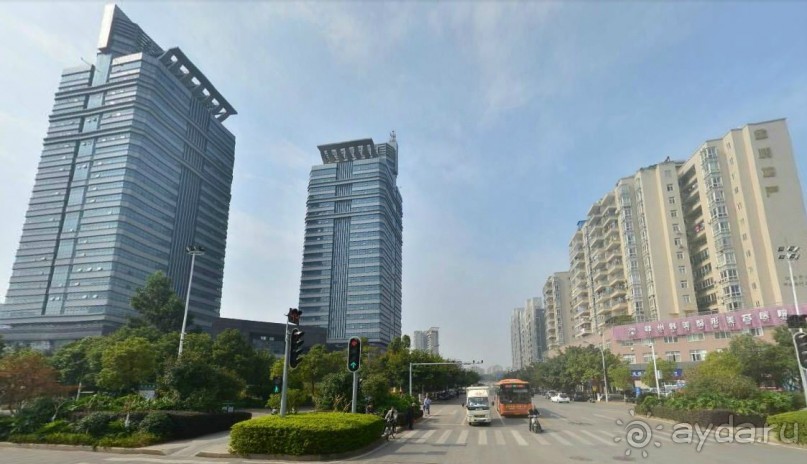 ГАНЬЧЖОУ-столица вольфрама