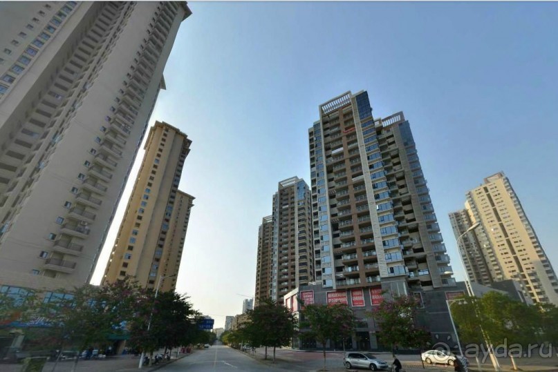 ГАНЬЧЖОУ-столица вольфрама