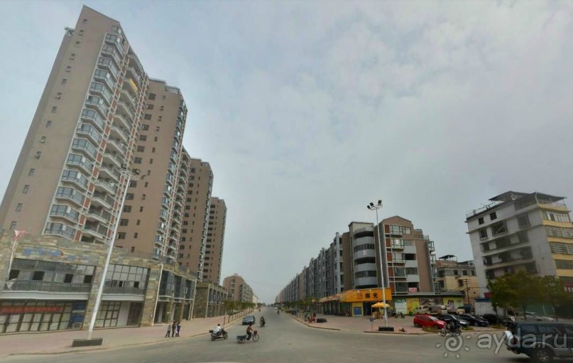 ГАНЬЧЖОУ-столица вольфрама