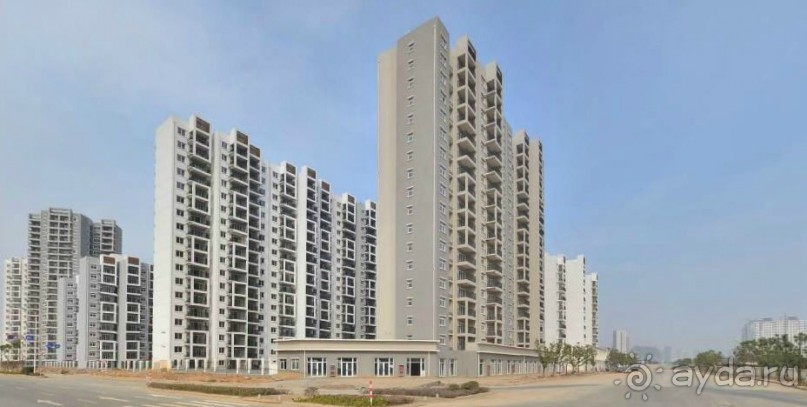 ГАНЬЧЖОУ-столица вольфрама