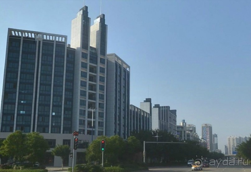 ГАНЬЧЖОУ-столица вольфрама