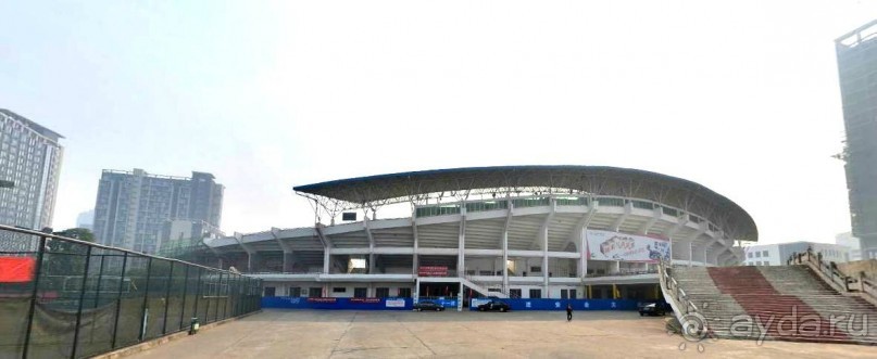 ГАНЬЧЖОУ-столица вольфрама