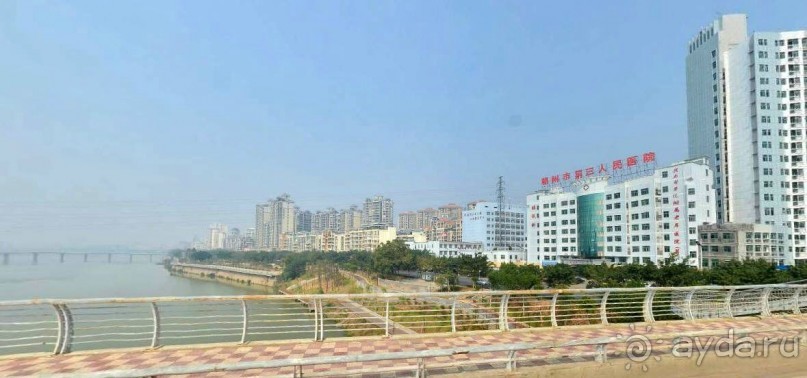 ГАНЬЧЖОУ-столица вольфрама