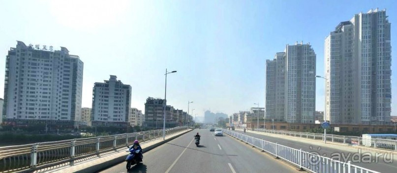 ГАНЬЧЖОУ-столица вольфрама