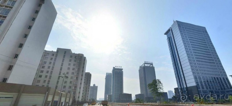 ГАНЬЧЖОУ-столица вольфрама