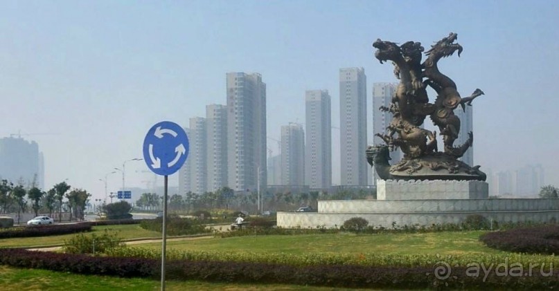 ГАНЬЧЖОУ-столица вольфрама